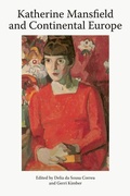 Cover: Katherine Mansfield and Continental Europe - Edinburgh University Press