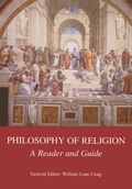 Cover: Philosophy of Religion - Edinburgh University Press
