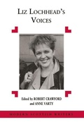 Cover: Liz Lochhead's Voices - Edinburgh University Press