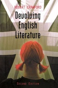 Cover: Devolving English Literature - Edinburgh University Press
