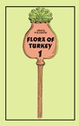 Cover: Flora of Turkey, Volume 1 - Edinburgh University Press