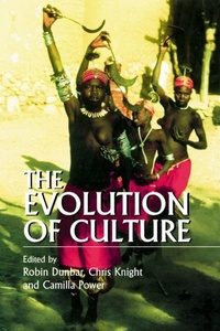 Enlarge image Cover: Evolution of Culture - Edinburgh University Press