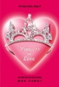 Cover: The Princess Diaries, Volume III: Princess in Love - HarperCollins