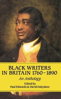 Abbildung von: Black Writers in Britain 1760-1890 - Edinburgh University Press