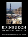 Cover: Edinburgh - The Making of a Capital City - Edinburgh University Press