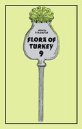 Cover: Flora of Turkey, Volume 9 - Edinburgh University Press