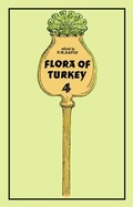 Cover: Flora of Turkey, Volume 4 - Edinburgh University Press