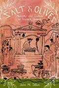 Cover: Salt and Olives - Edinburgh University Press