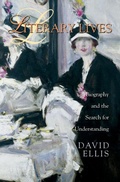 Cover: Literary Lives - Edinburgh University Press