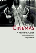 Cover: Asian Cinemas - Edinburgh University Press