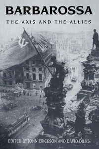 Enlarge image Cover: Barbarossa - Edinburgh University Press