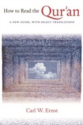 Cover: How to Read the Qur'an - Edinburgh University Press