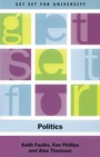 Cover: Get Set for Politics - Edinburgh University Press