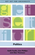 Cover: Get Set for Politics - Edinburgh University Press