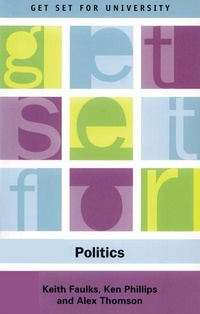 Enlarge image Cover: Get Set for Politics - Edinburgh University Press