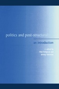 Cover: Politics and Post-Structuralism - Edinburgh University Press