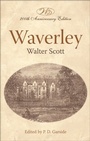 Cover: Waverley - Edinburgh University Press