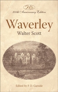 Abbildung von: Waverley - Edinburgh University Press