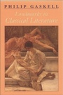 Cover: Landmarks in Classical Literature - Edinburgh University Press