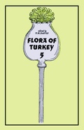 Cover: Flora of Turkey, Volume 5 - Edinburgh University Press