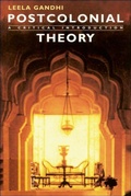 Cover: Postcolonial Theory - Edinburgh University Press