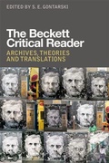 Cover: Beckett Critical Reader - Edinburgh University Press