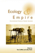 Cover: Ecology and Empire - University of Washington Press