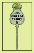 Cover: Flora of Turkey, Volume 8 - Edinburgh University Press