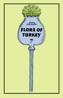 Cover: Flora of Turkey, Volume 7 - Edinburgh University Press