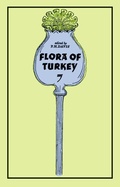 Cover: Flora of Turkey, Volume 7 - Edinburgh University Press