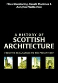 Cover: History of Scottish Architecture - Edinburgh University Press