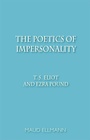 Cover: Poetics of Impersonality - Edinburgh University Press