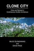 Cover: Clone City - Edinburgh University Press