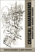 Cover: Critical Humanisms - Edinburgh University Press