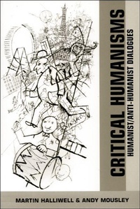 Enlarge image Cover: Critical Humanisms - Edinburgh University Press