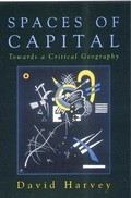 Cover: Spaces of Capital - Edinburgh University Press