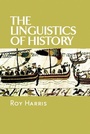 Cover: Linguistics of History - Edinburgh University Press