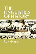 Cover: Linguistics of History - Edinburgh University Press