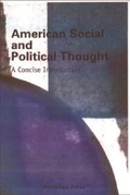 Cover: American Social and Political Thought - New York University Press