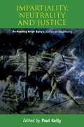 Cover: Impartiality, Neutrality and Justice - Edinburgh University Press