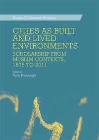 Abbildung von: Cities as Built and Lived Environments - Edinburgh University Press