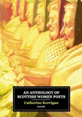 Cover: Anthology of Scottish Women Poets - Edinburgh University Press