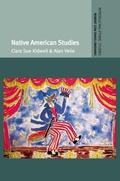 Cover: Native American Studies - Edinburgh University Press