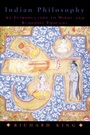 Bild: Indian Philosophy - Edinburgh University Press