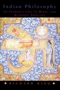 Cover: Indian Philosophy - Edinburgh University Press