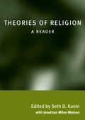 Cover: Theories of Religion: A Reader - Edinburgh University Press