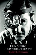 Cover: Film Genre - Edinburgh University Press