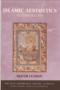 Cover: Islamic Aesthetics - Edinburgh University Press
