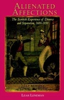 Cover: Alienated Affections - Edinburgh University Press