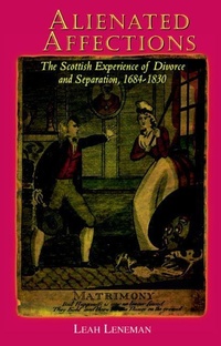 Enlarge image Cover: Alienated Affections - Edinburgh University Press